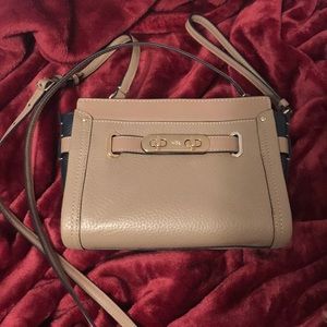 Coach crossbody/wristlet